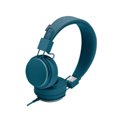 Bluetooth Kopfhörer | URBANEARS Plattan 2 - Kopfhörer (On-ear, Indigo)