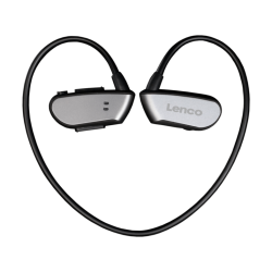 Bluetooth und Kabellose Kopfhörer | LENCO BTX-860BK - Bluetooth Kopfhörer (In-ear, Schwarz)