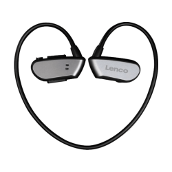 Ecouteur intra-auriculaire | LENCO Écouteurs sport sans fil MP3 8GB (BTX-860)