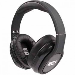 Over-ear Headphones | Altec Lancing Evolution 2 Bluetooth Headphones - Black