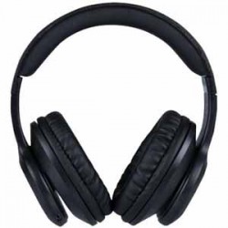 Casque Circum-Aural | Altech Lansing Over-Ear Bluetooth Headphones - Black