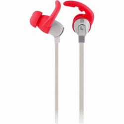 Altec In-Ear MPC In Line Mic - Red