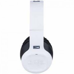 Altech Lansing Over-Ear Bluetooth Headphones - White