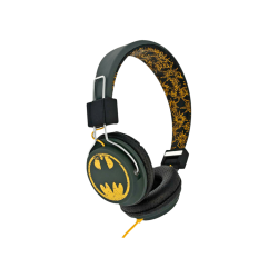 Kinder-hoofdtelefoon  | OTL OTL Technologies Batman Vintage Tween Kopfhörer, On-ear Kopfhörer  Mehrfarbig