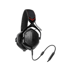 V-MODA | V-MODA M-100 Crossfade Shadow - Kopfhörer (Over-ear, Schwarz)