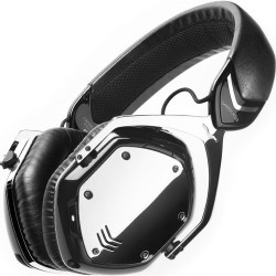 V-MODA | V-MODA Crossfade Wireless Kulaküstü Kulaklık - Gümüş