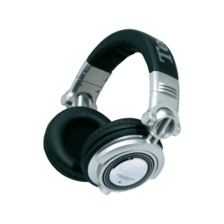 Casque Circum-Aural | TECHNICS RP-DH1200E-S - Kopfhörer (Over-ear, Silber)