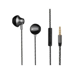 Kulak İçi Kulaklık | Woozik B900 Metalik Kulakiçi Kulaklık