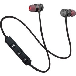Bluetooth Headphones | Woozik M900 Manyetik Bluetooth 4.2 Kulakiçi Kulaklık
