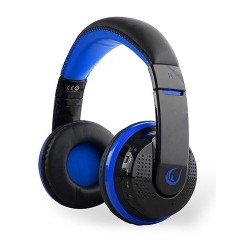Oyuncu Kulaklığı | Rampage SN-RBT7 Oyuncu Mavi Bluetooth Kulaklık