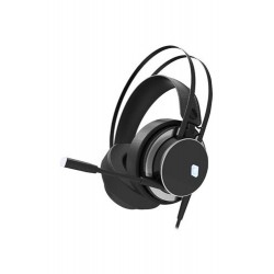 Gaming Headsets | SN-RW8 COBRA Siyah 7.1 Surround Sound System Mikrofonlu Kulaklık