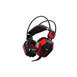 Oyuncu Kulaklığı | Rampage Sn-R5 Siyah/Kırmızı Oyuncu Mikrofonlu Kulaklık