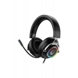 Gaming Headsets | Rm-33 Falcon-x Siyah Usb 7,1 Version Oyuncu Mikrofonlu Kulaklık
