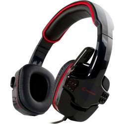Oyuncu Kulaklığı | Rampage Sn-R9 Oyuncu Siyah/Kırmızı Mikrofonlu Kulaklık