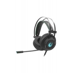 Oyuncu Kulaklığı | Rm-19 Forte-y Usb 7,1 Surround 7 Renk Led Işıklı Oyuncu Mikrofonlu Kulaklık