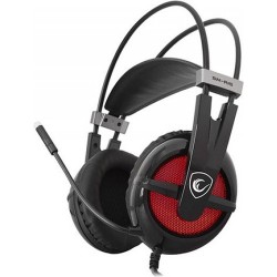 Gaming Headsets | Rampage SN-R15 Oyuncu Siyah Mikrofonlu Kulaklık