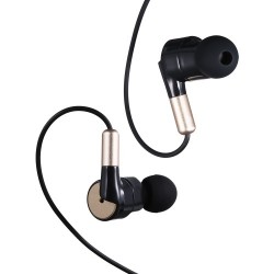 In-ear Headphones | Salar S990 Gürültü Yalıtım Oyun Kulaklığı