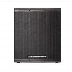 Speakers | Cerwin-Vega CVX18S Powered Subwoofer