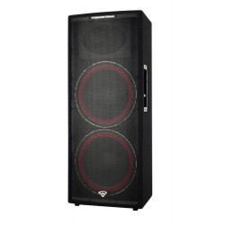 Speakers | Cerwin-Vega CVi-252 Passive, Unpowered 3-Way Loudspeaker (2000 Watts, 2x15)