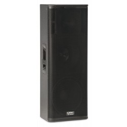 Speakers | QSC KW153 3-Way Powered Loudspeaker (1000 Watts, 1x15)