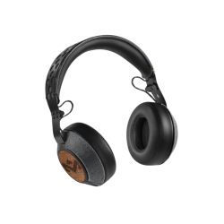 Over-ear Headphones | HOUSE OF MARLEY Liberate XLBT - Bluetooth Kopfhörer (Over-ear, Midnight)