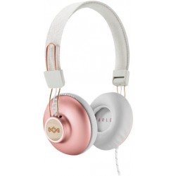 Marley Positive Vibration 2.0 On-Ear Headphones - Copper