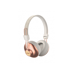 MARLEY Positive Vibration 2, On-ear Kopfhörer Bluetooth Copper