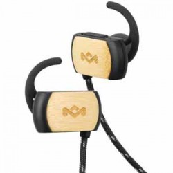 House of Marley In-Line Microphone Voyage Bluetooth In-Ear Headphones