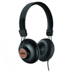 Ακουστικά On Ear | House of Marley Positive Vibration 2 Black