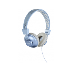On-ear hoofdtelefoons | HOUSE OF MARLEY Positive Vibration Copper Blue Hemp