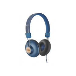 On-Ear-Kopfhörer | HOUSE OF MARLEY Positive Vibration 2.0 - Kopfhörer (On-ear, Jeans)