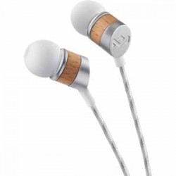 House Of Marley Uplift In-Ear Headphones with 3 Button Remote & Mic - Drift