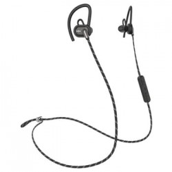 In-ear Headphones | House of Marley Uprise Wireless Black