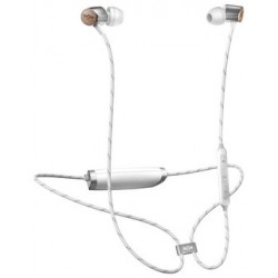 House of Marley Uplift 2 Wireless In-Ear Headphones - Silver