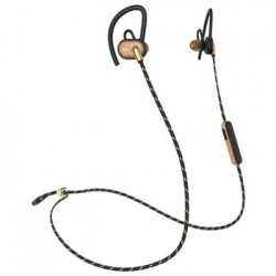 Sports Headphones | House of Marley Uprise Wireless Brass B-Stock