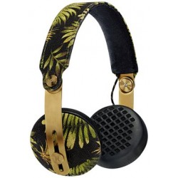 Marley Rise Bluetooth On-Ear Headphones - Palm
