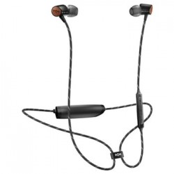 Ακουστικά Bluetooth | House of Marley Uplift 2 Wireless Black