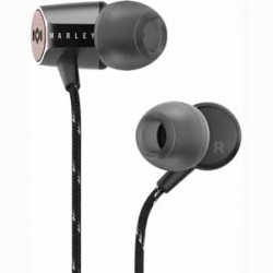 House Of Marley Uplift 2 In-Ear Headphones - Signature Black