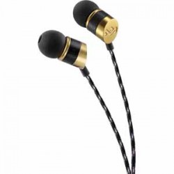 House Of Marley Uplift In-Ear Headphones with 3 Button Remote & Mic - Grand