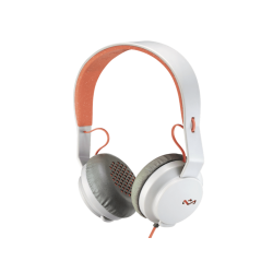 On-ear hoofdtelefoons | HOUSE OF MARLEY Roar roze