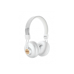 Bluetooth en draadloze hoofdtelefoons | HOUSE OF MARLEY Positive Vibration 2 BT Zilver