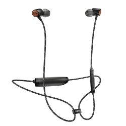 In-ear Headphones | Marley Uplift 2 In-Ear Wireless Headphones - Black