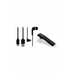 Bluetooth Kopfhörer | Easy Bluetooth Kulaklık Wifi Kablosuz Kulaklık Siyah