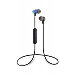 S-LINK | S-link Hafıza Kartı Uyumlu Metal Bluetooth Sporcu Kulaklık