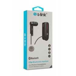 S-LINK | Hm-1500 Tek Kulaklıklı Titreşimli Bluetooth Kulaklık
