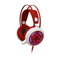 Oyuncu Kulaklığı | Gaming Headset kırmızı 64206