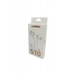 Subzero | S10+ Mikrofonlu Kulaklık  Ep42 (beyaz)
