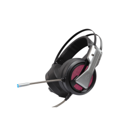 Headsets | E-BLUE Casque gamer multi color 7.1 surround (EHS971GYAA-IU)