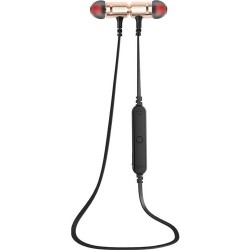 Sport-Kopfhörer | İpipoo İl97Bl Mıknatıslı Sports Kablosuz Bluetooth Kulaklık