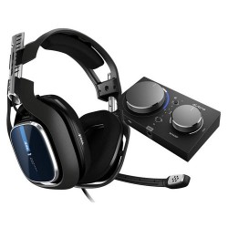 Gaming Kopfhörer | Astro A40 TR PS4, PC Headset & MixAmp Pro